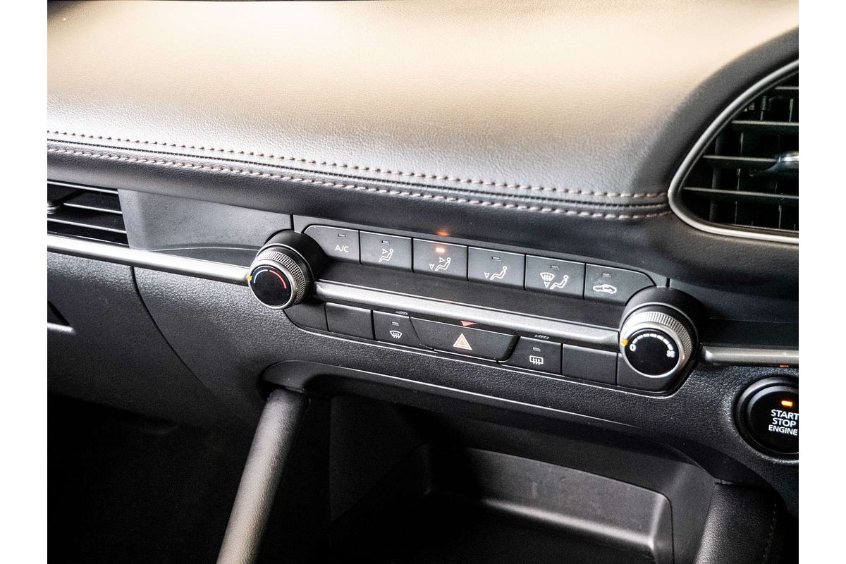 2024 Mazda 3 G20 Pure BP Series