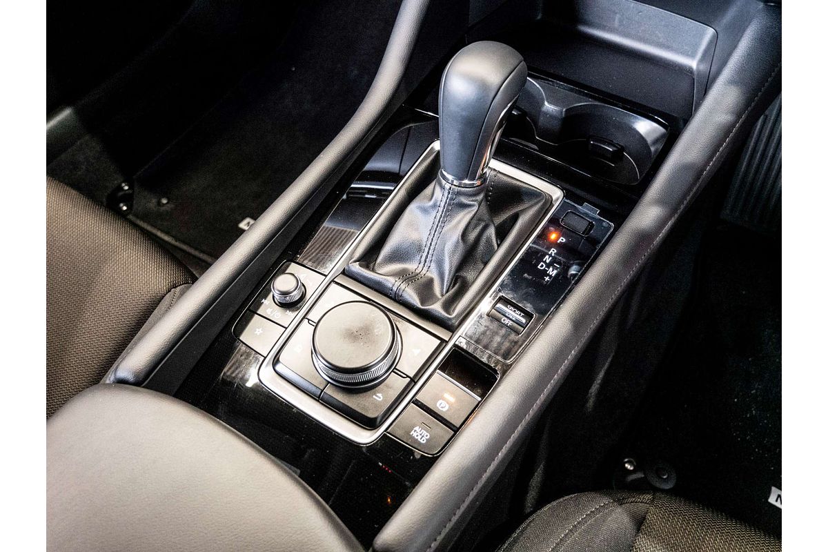 2024 Mazda 3 G20 Pure BP Series