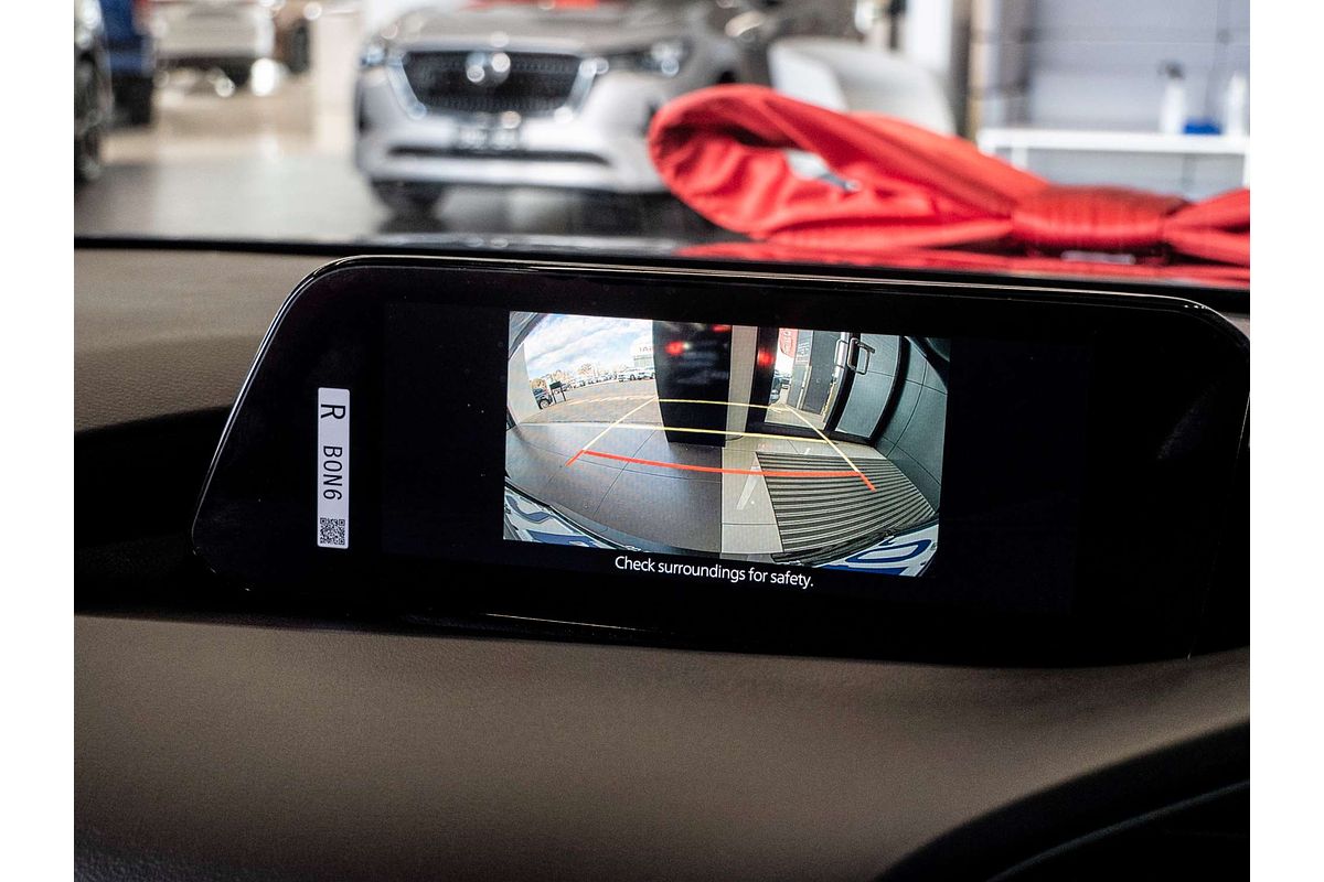 2024 Mazda 3 G20 Pure BP Series
