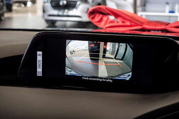 2024 Mazda 3 G20 Pure BP Series