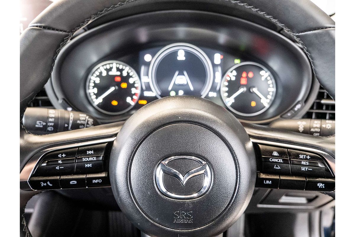 2024 Mazda 3 G20 Pure BP Series