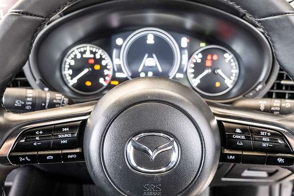 2024 Mazda 3 G20 Pure BP Series