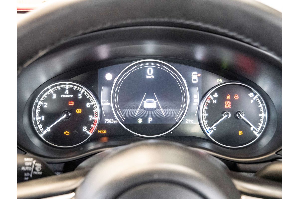 2024 Mazda 3 G20 Pure BP Series