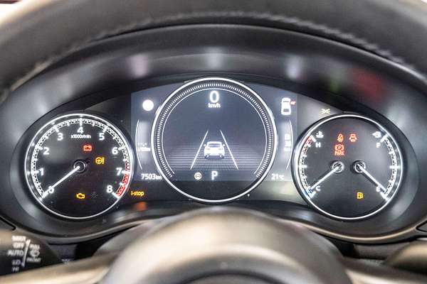 2024 Mazda 3 G20 Pure BP Series