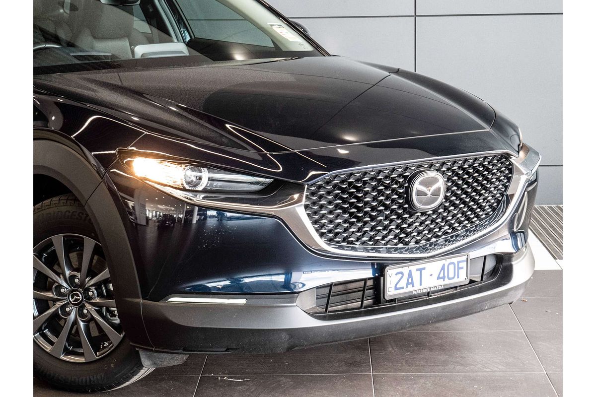 2024 Mazda CX-30 G20 Pure DM Series