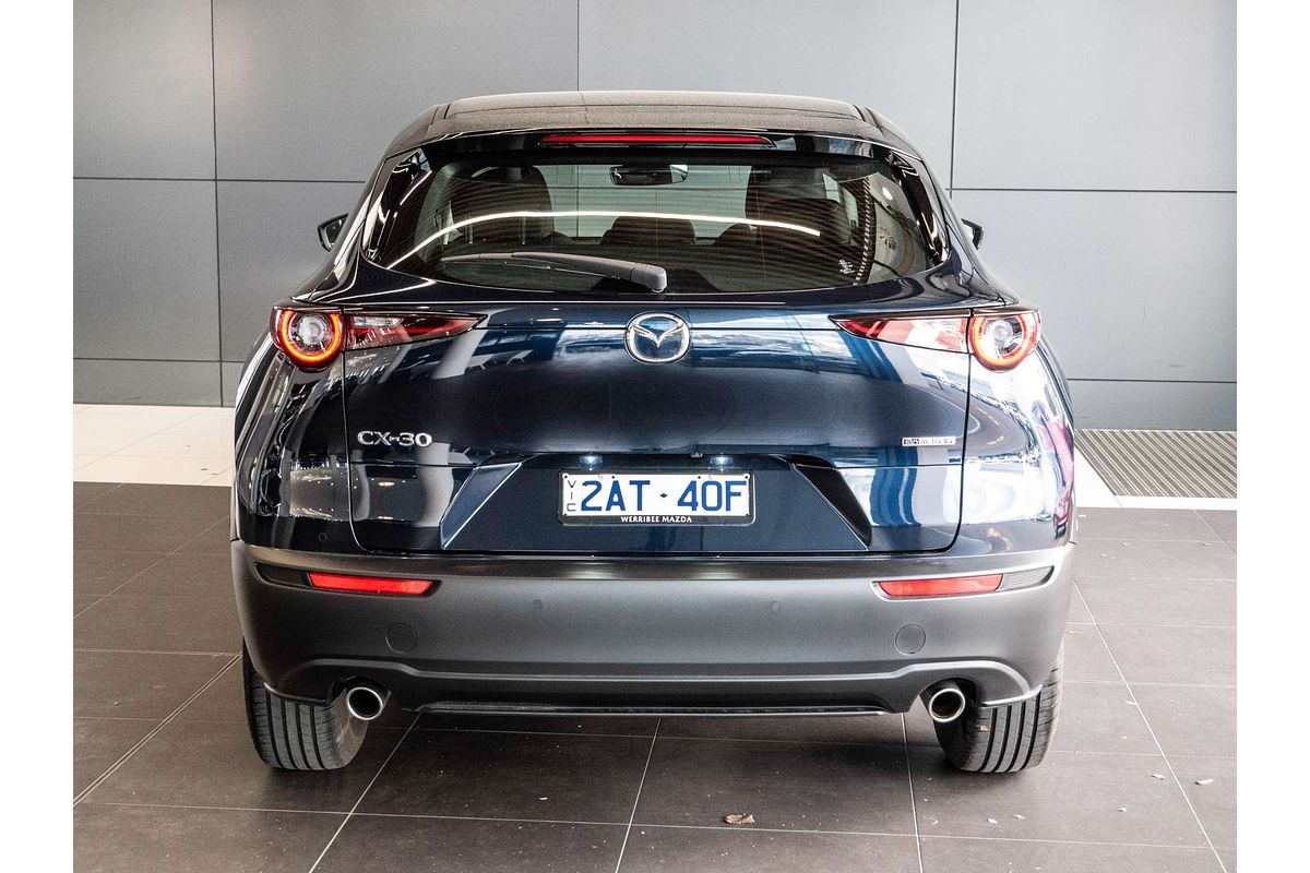 2024 Mazda CX-30 G20 Pure DM Series