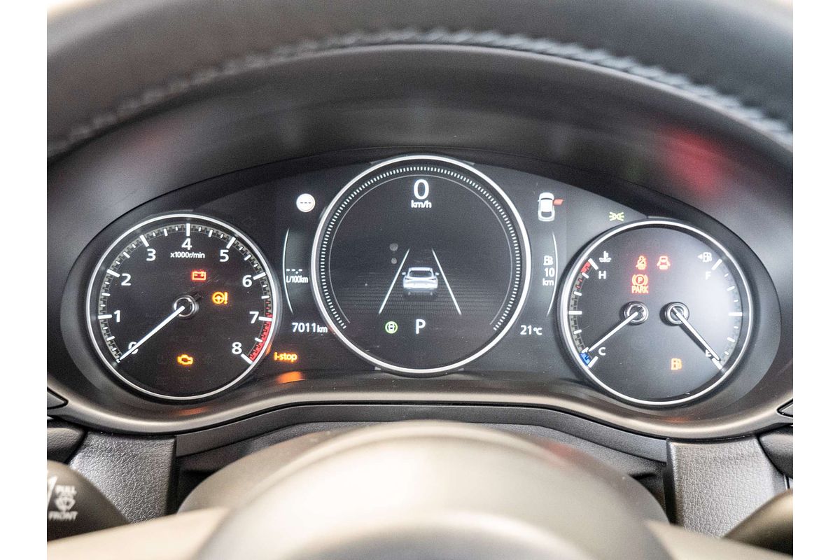 2024 Mazda CX-30 G20 Pure DM Series