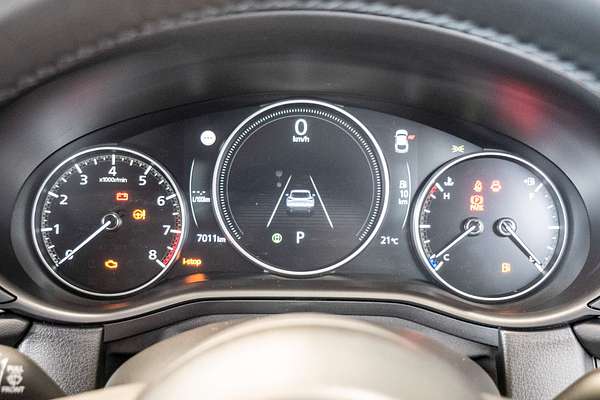 2024 Mazda CX-30 G20 Pure DM Series