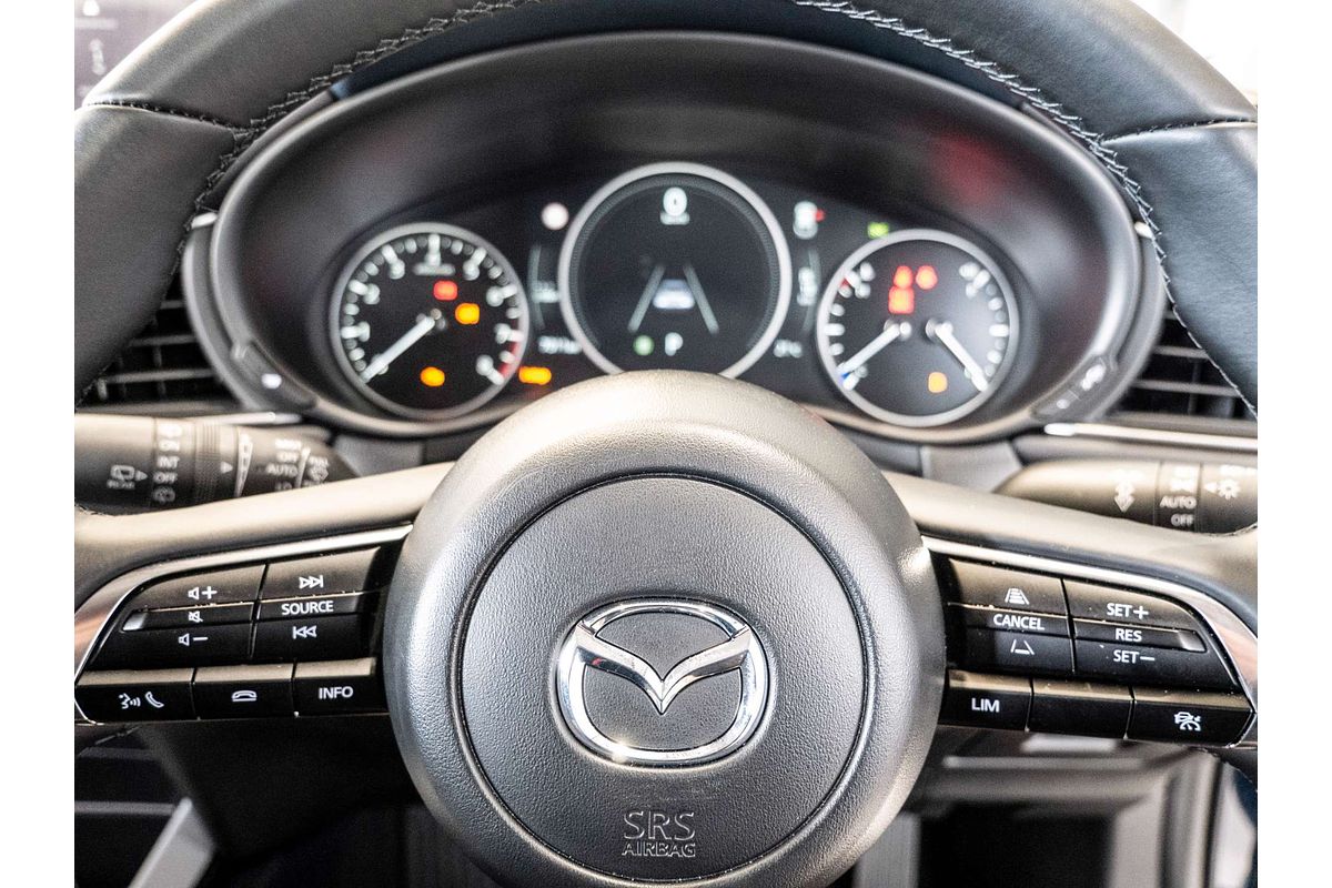2024 Mazda CX-30 G20 Pure DM Series