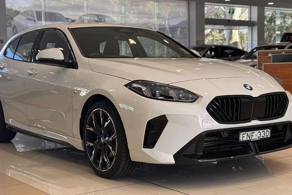 2024 BMW 1 Series 118 M Sport F70