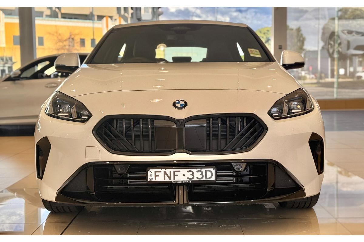 2024 BMW 1 Series 118 M Sport F70