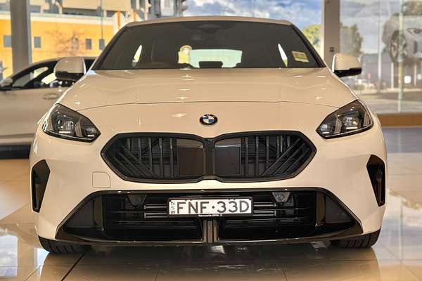 2024 BMW 1 Series 118 M Sport F70