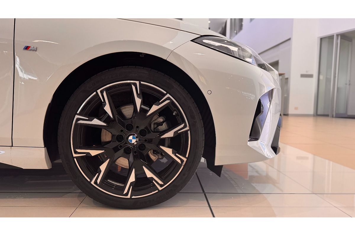 2024 BMW 1 Series 118 M Sport F70
