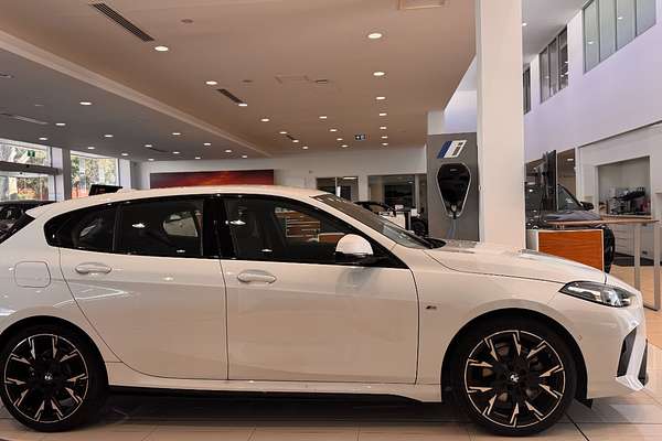 2024 BMW 1 Series 118 M Sport F70