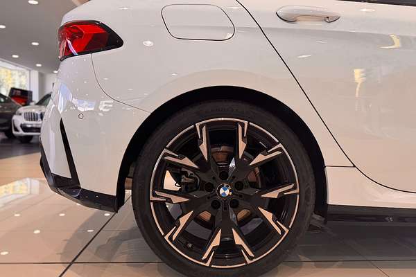 2024 BMW 1 Series 118 M Sport F70