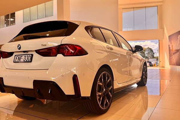 2024 BMW 1 Series 118 M Sport F70