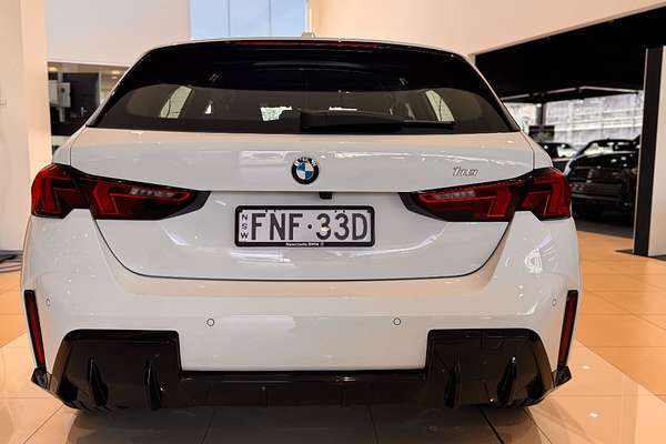 2024 BMW 1 Series 118 M Sport F70