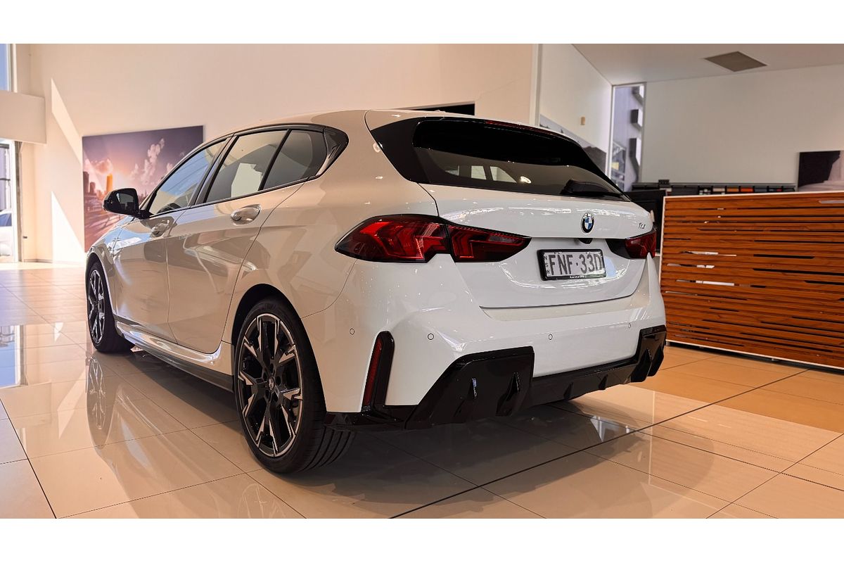 2024 BMW 1 Series 118 M Sport F70