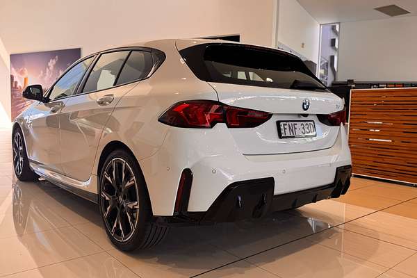 2024 BMW 1 Series 118 M Sport F70