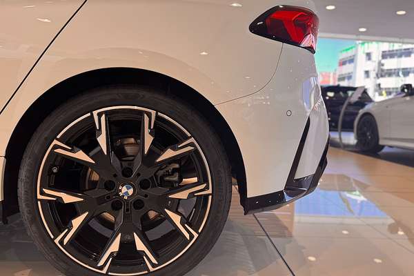 2024 BMW 1 Series 118 M Sport F70