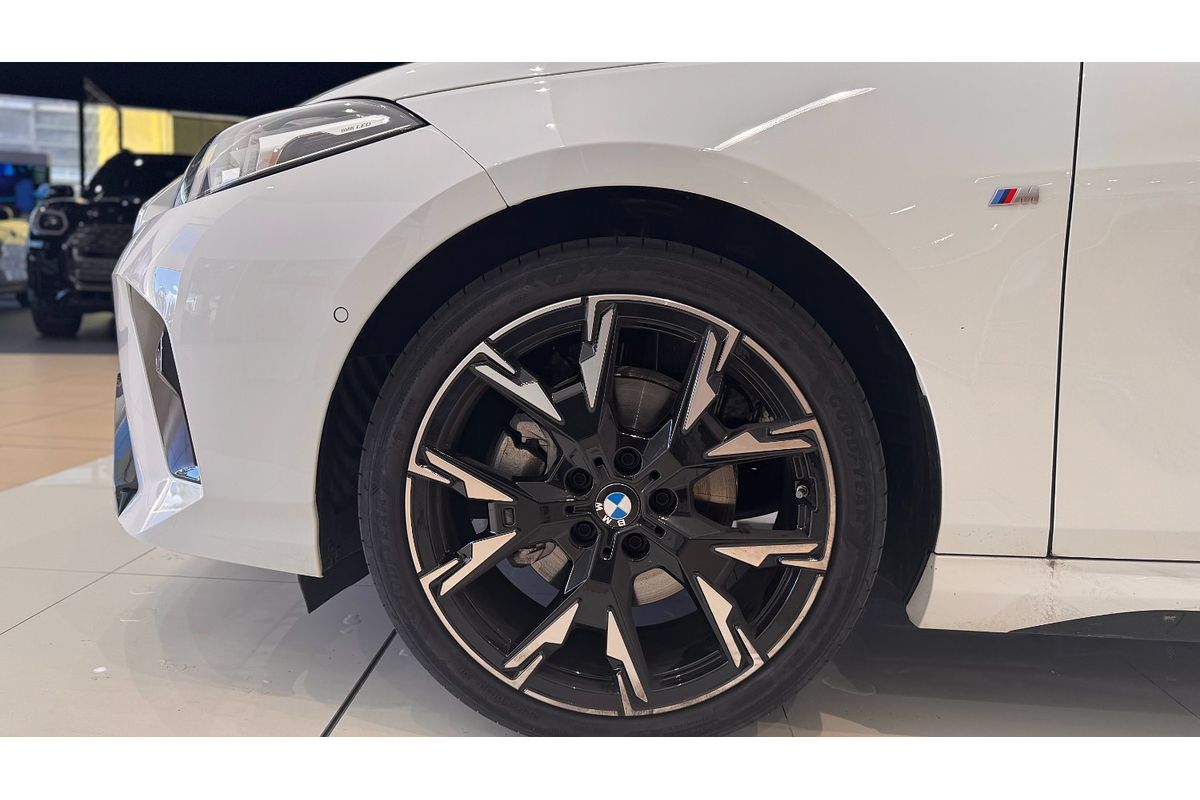 2024 BMW 1 Series 118 M Sport F70