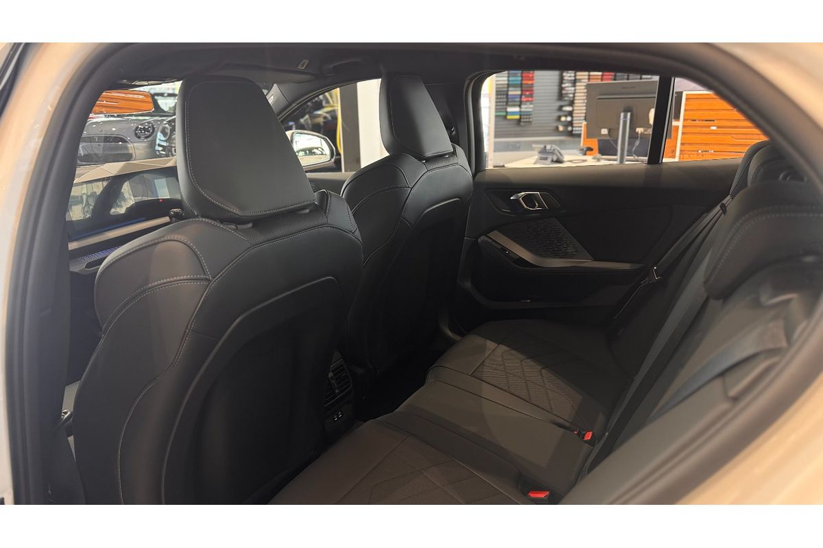 2024 BMW 1 Series 118 M Sport F70