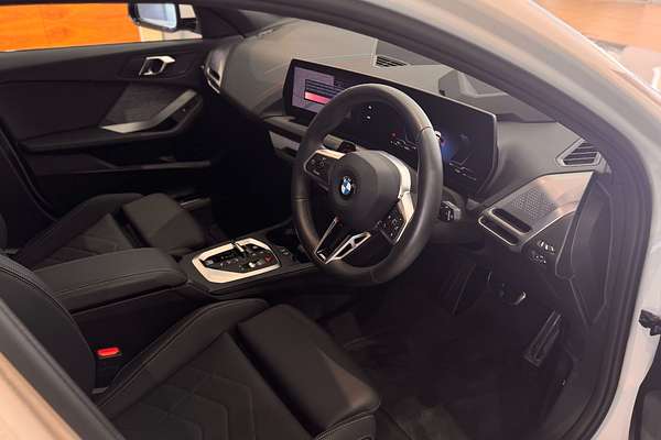 2024 BMW 1 Series 118 M Sport F70