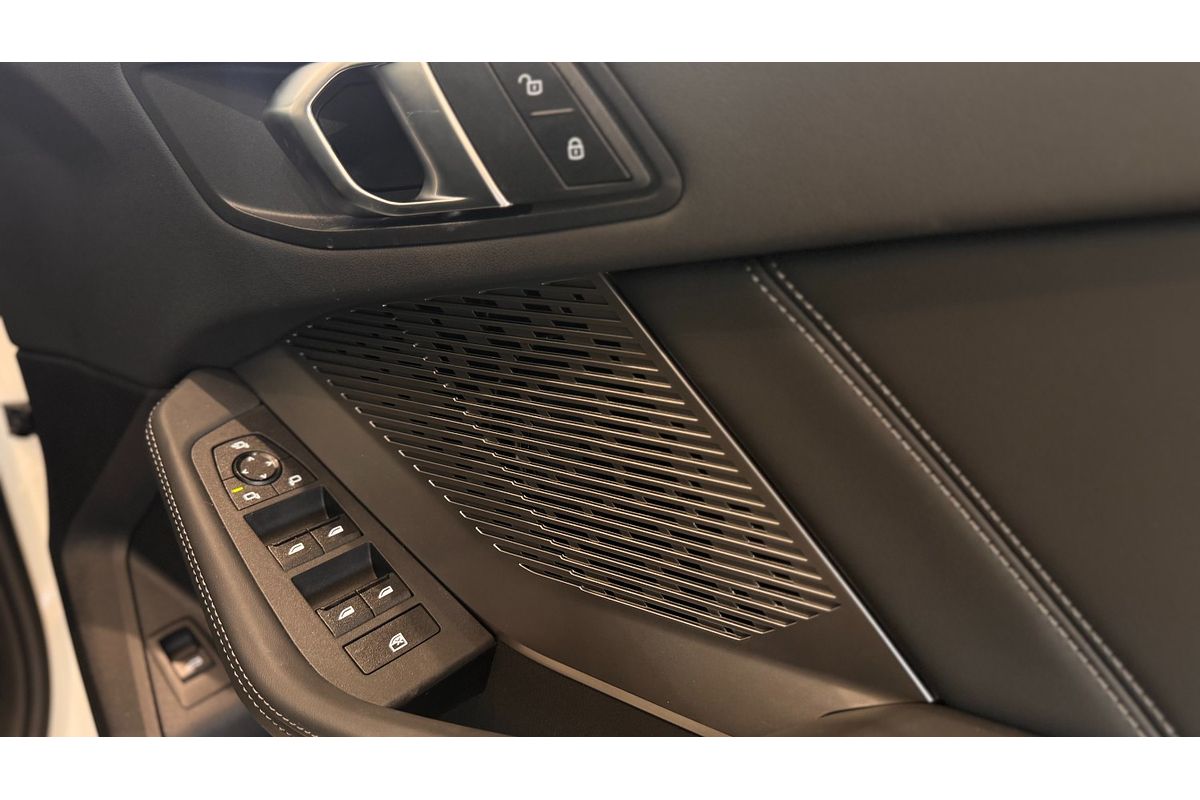 2024 BMW 1 Series 118 M Sport F70