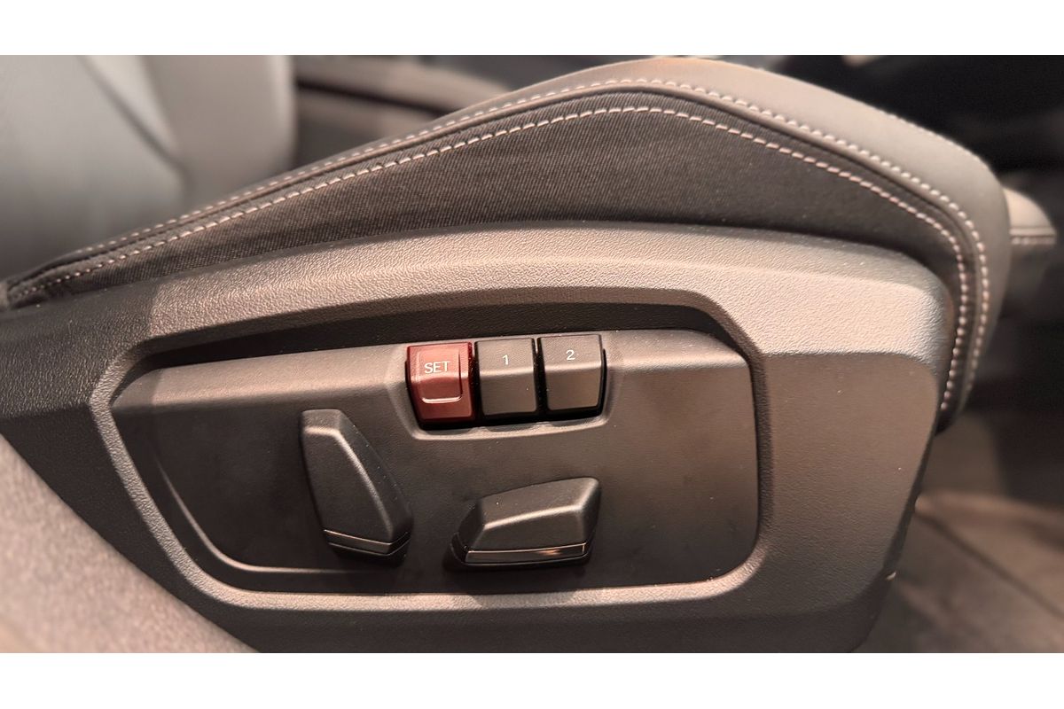 2024 BMW 1 Series 118 M Sport F70