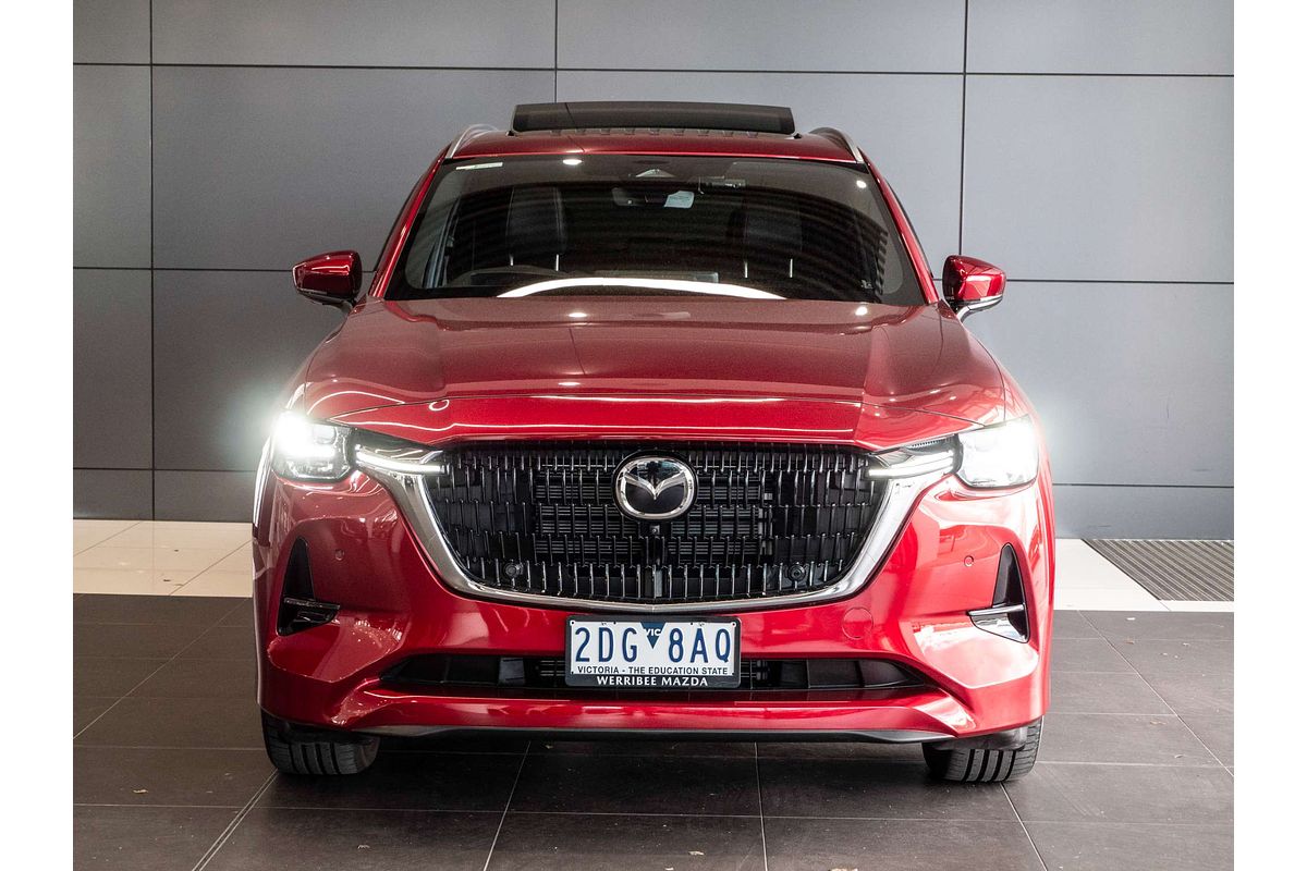 2024 Mazda CX-80 G40e Azami KL