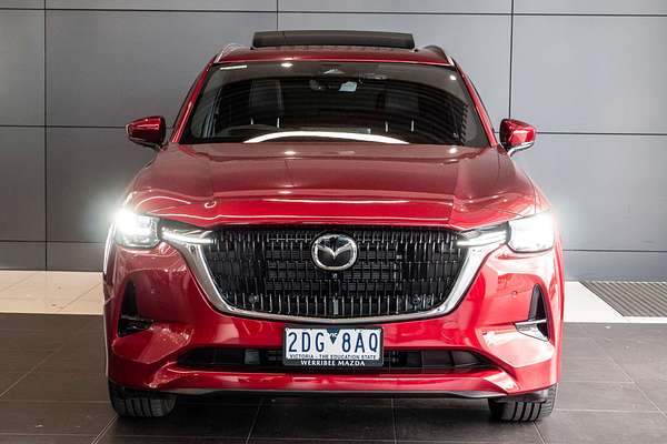 2024 Mazda CX-80 G40e Azami KL