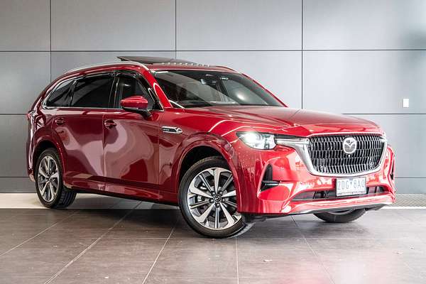 2024 Mazda CX-80 G40e Azami KL