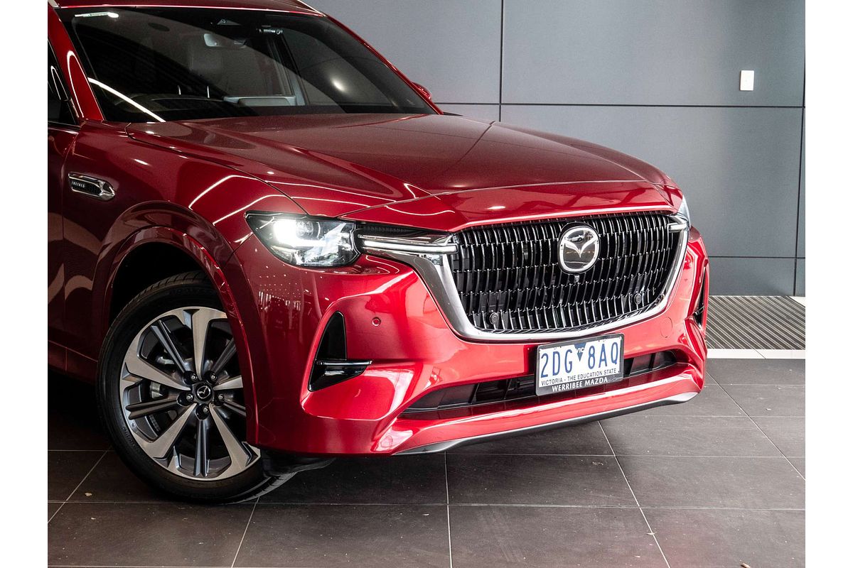 2024 Mazda CX-80 G40e Azami KL