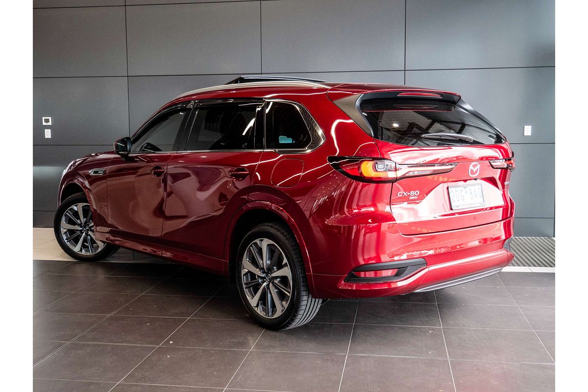 2024 Mazda CX-80 G40e Azami KL