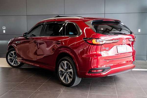 2024 Mazda CX-80 G40e Azami KL
