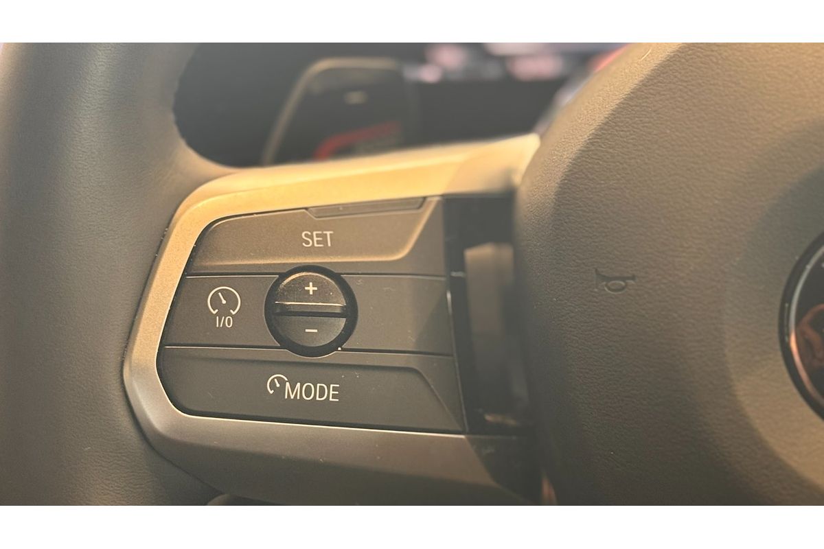2024 BMW 1 Series 118 M Sport F70