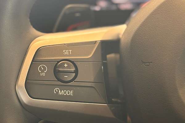 2024 BMW 1 Series 118 M Sport F70
