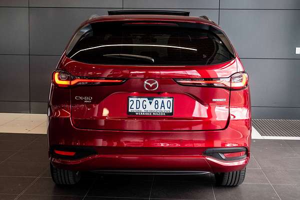 2024 Mazda CX-80 G40e Azami KL
