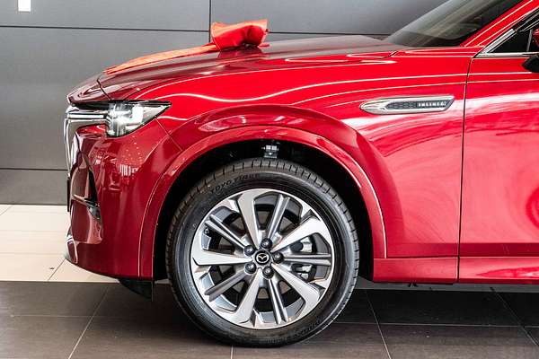 2024 Mazda CX-80 G40e Azami KL