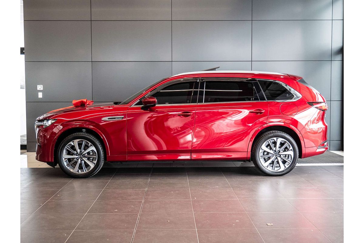 2024 Mazda CX-80 G40e Azami KL