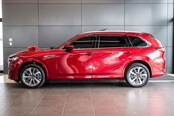 2024 Mazda CX-80 G40e Azami KL