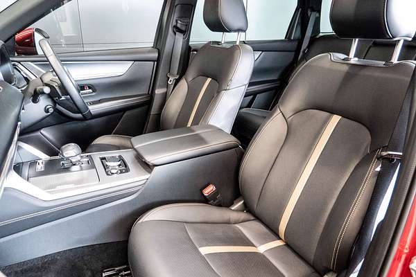2024 Mazda CX-80 G40e Azami KL