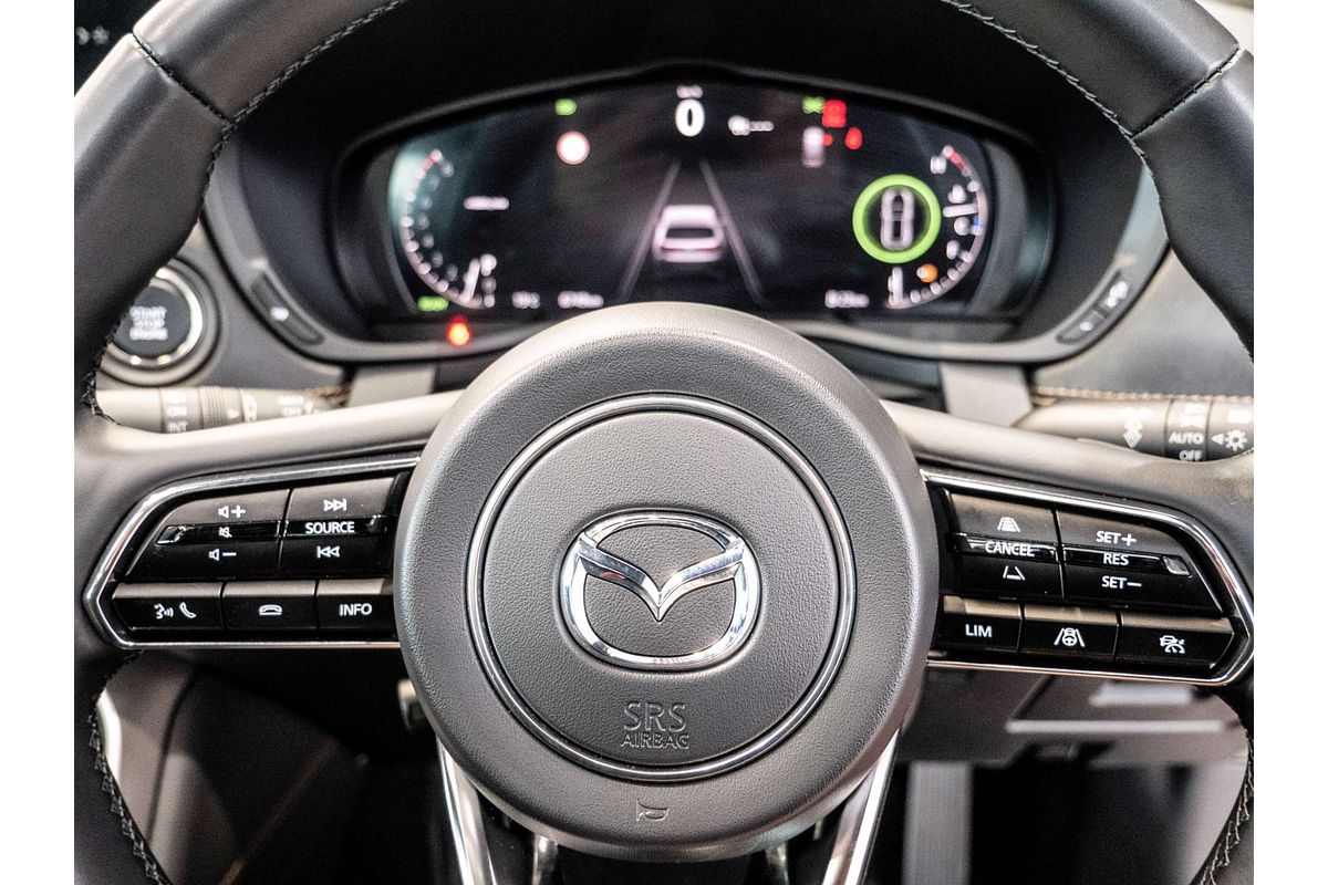 2024 Mazda CX-80 G40e Azami KL