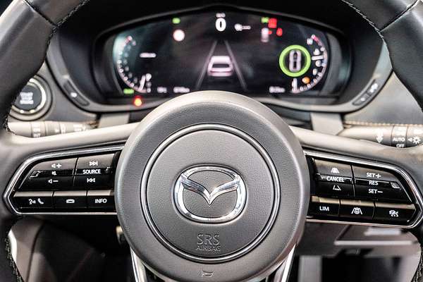 2024 Mazda CX-80 G40e Azami KL