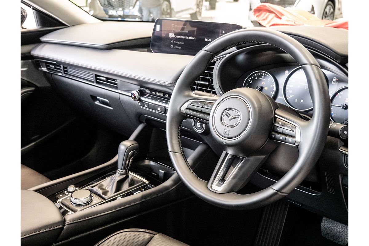 2024 Mazda 3 G25 Astina BP Series