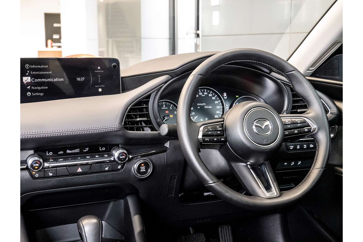 2024 Mazda 3 G25 Astina BP Series