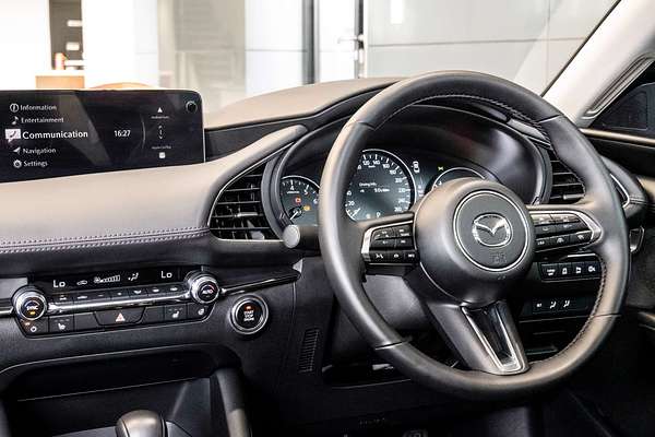 2024 Mazda 3 G25 Astina BP Series
