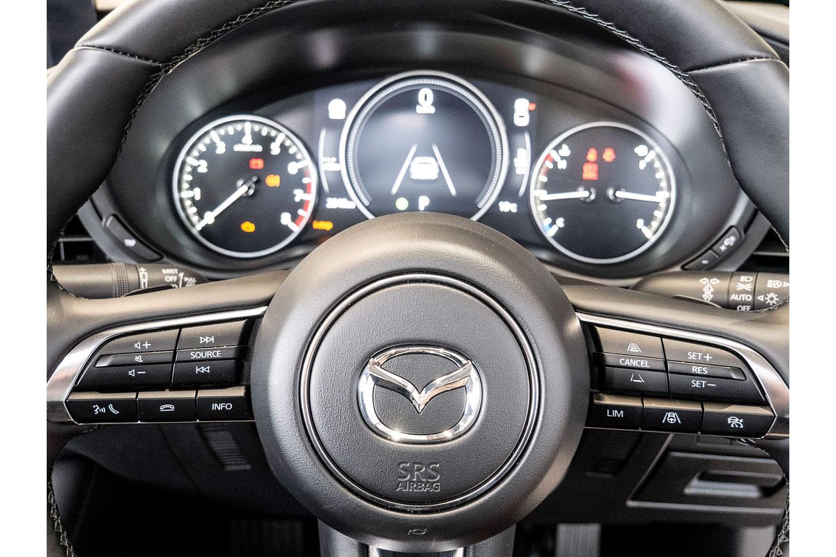 2024 Mazda 3 G25 Astina BP Series