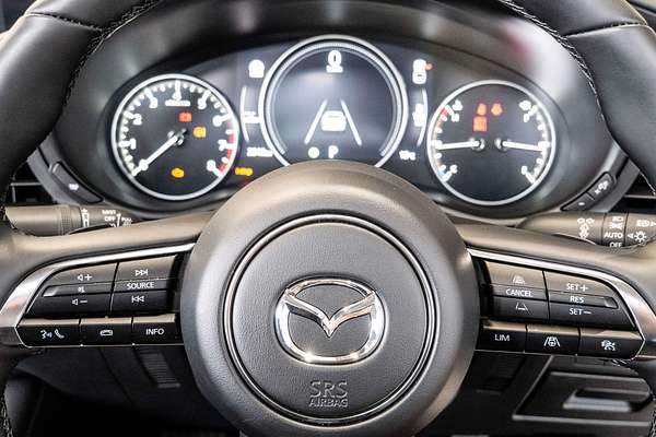 2024 Mazda 3 G25 Astina BP Series