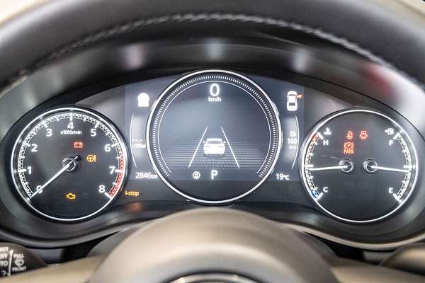 2024 Mazda 3 G25 Astina BP Series